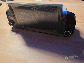Autoradio Carplay/Android AUTO 7" FIAT Panda 