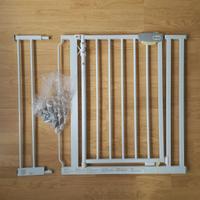 Cancelletto Giordani 76-81 cm + estensione 15 cm