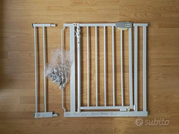 Cancelletto Giordani 76-81 cm + estensione 15 cm