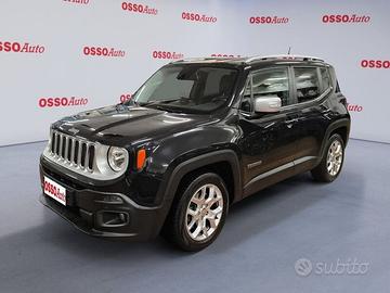 Jeep Renegade 1.6 MJT 120 HP LIMITED NEOPATENTATI