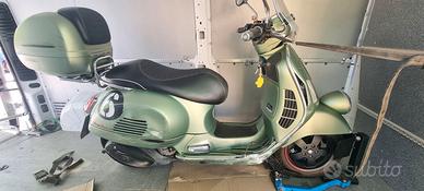 Vespa 6 giorni