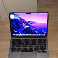 MacBook Air M3 8GB/256GB - Batteria 100%