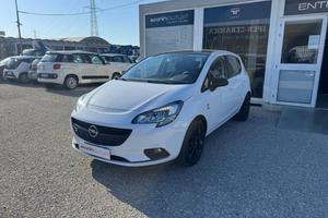 OPEL Corsa V 2015 - Corsa 5p 1.2 Black Edition my1