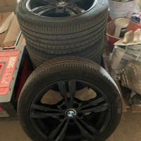 Gomme e Cerchi BMW 17””