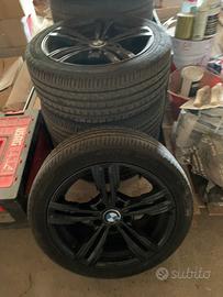 Gomme e Cerchi BMW 17””