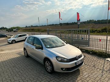Volkswagen Golf 1.6 B/GPL 2012 NEOP.