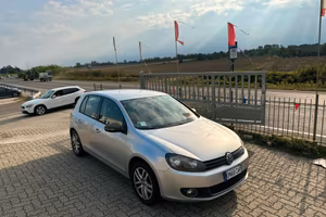 Volkswagen Golf 1.6 B/GPL 2012 NEOP.