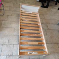 Lettino Ikea per bimbi
