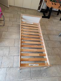 Lettino Ikea per bimbi