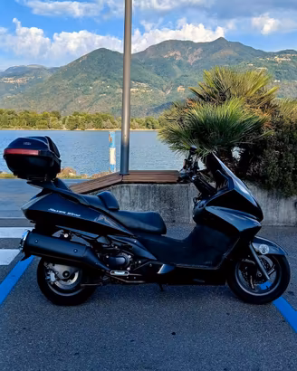 Honda Silver Wing 