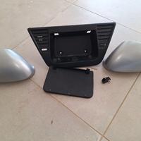 alfa giulietta cerchi in ferro più portaoggetti