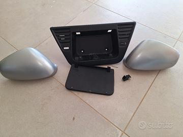 alfa giulietta cerchi in ferro più portaoggetti