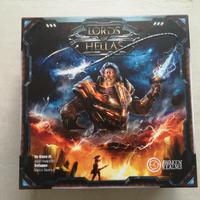 LORDS OF HELLAS - Italiano + Terrain Expansion 