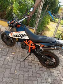 KTM 690