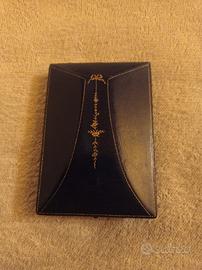 COFANETTO  PORTAGIOIELLI "HARROD'S" (LIBERTY 1930)