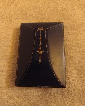 COFANETTO  PORTAGIOIELLI "HARROD'S" (LIBERTY 1930)