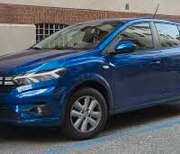Musata completa e ricambi vari DACIA SANDERO 2024