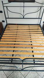 Letto In ferro Battuto