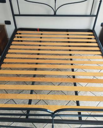 Letto In ferro Battuto