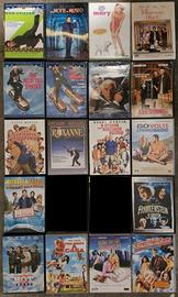 Film e cartoni animati in DVD