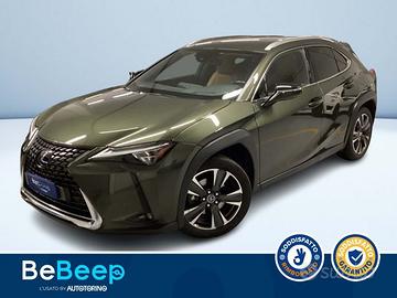 Lexus UX 2.0 LUXURY 4WD CVT MY20