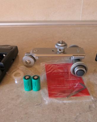 KINGJOY PPL-06 e accessori