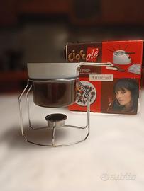 Kit Fonduta e Cioccolatini Cioccolé Amstrad