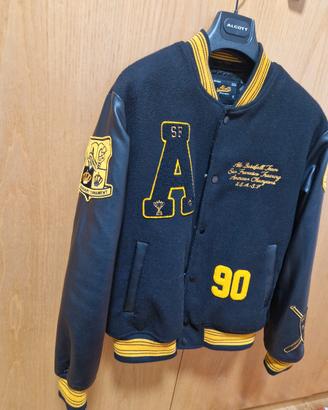 Bomber stile College