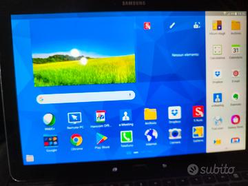 tablet Samsung Galaxy note pro 10"