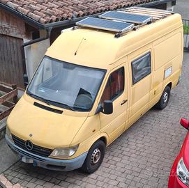 Camper Mercedes Sprinter 308 CDI