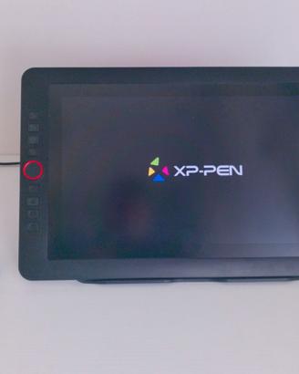 Tavoletta grafica XPPen Artist 15.6 Pro
