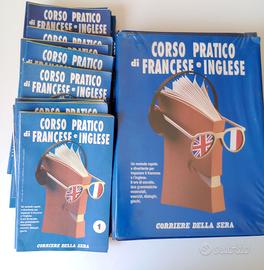 Corso pratico di inglese e francese Corriere della