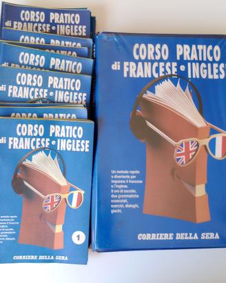Corso pratico di inglese e francese Corriere della