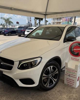 MERCEDES-BENZ GLC 220 d 4MATIC COUPE SPORT