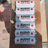batterie lto audiosystem