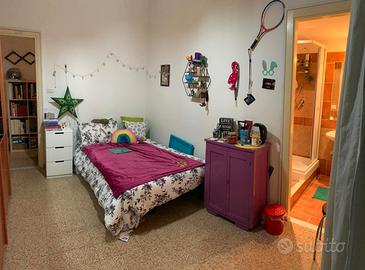 Stanza singola pressi re di roma spese incluse