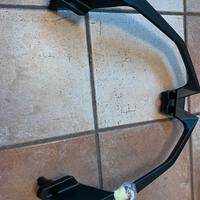 Supporto appoggia mani scooter Kimco AK550
