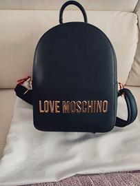 Zaino Moschino donna nuovo!
