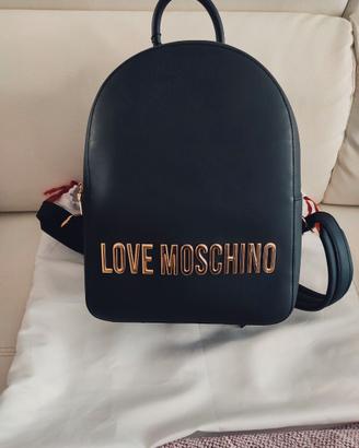 Zaino Moschino donna nuovo!