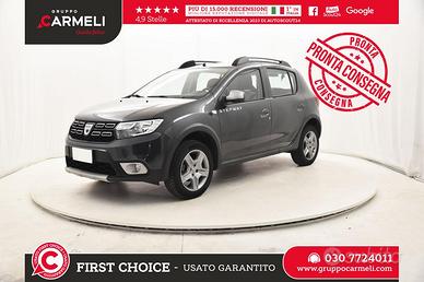 Dacia Sandero Stepway 0.9 tce turbo Gpl s&s 90cv