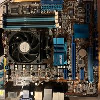 Scheda madre ASUS AM3