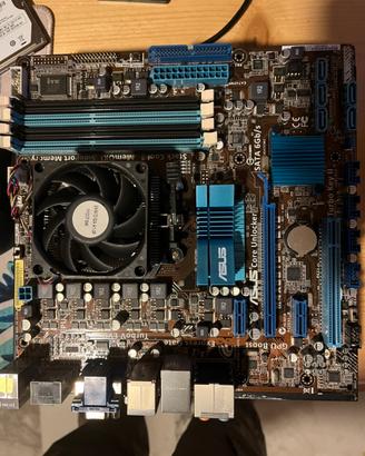 Scheda madre ASUS AM3