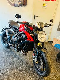 Mv Agusta Dragster ROSSO