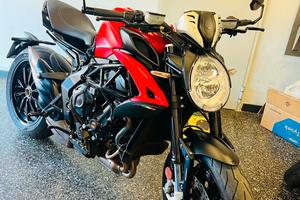 Mv Agusta Dragster ROSSO