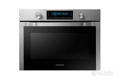 FORNO SAMSUNG NQ50H5533KS ELETTRICO COMPATTO VAPOR
