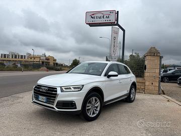 Audi Q5 2.0 TDI 190 CV quattro S tronic Business S