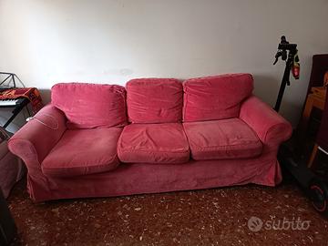  divano Ikea 4 posti 