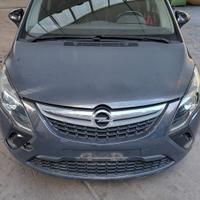 OPEL ZAFIRA 2011 SOLO PER RICAMBI