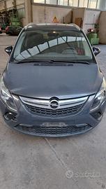 OPEL ZAFIRA 2011 SOLO PER RICAMBI