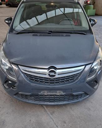 OPEL ZAFIRA 2011 SOLO PER RICAMBI